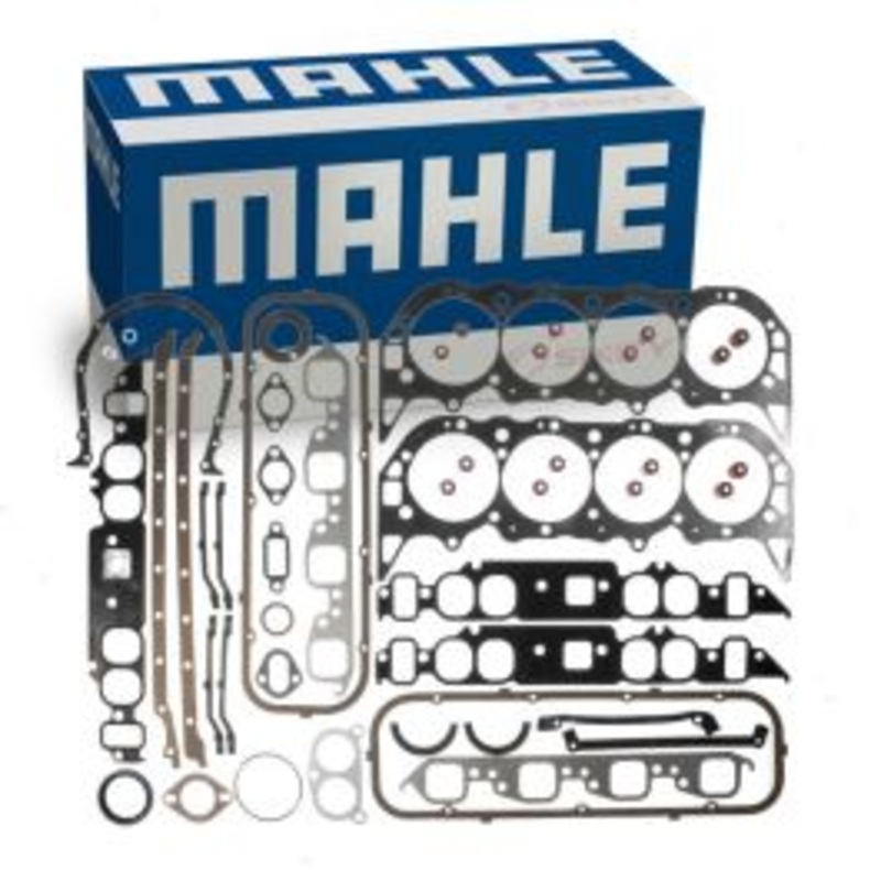 MAHLE Engine Gasket Set for 1969-1974 Iso Grifo 7.0L V8