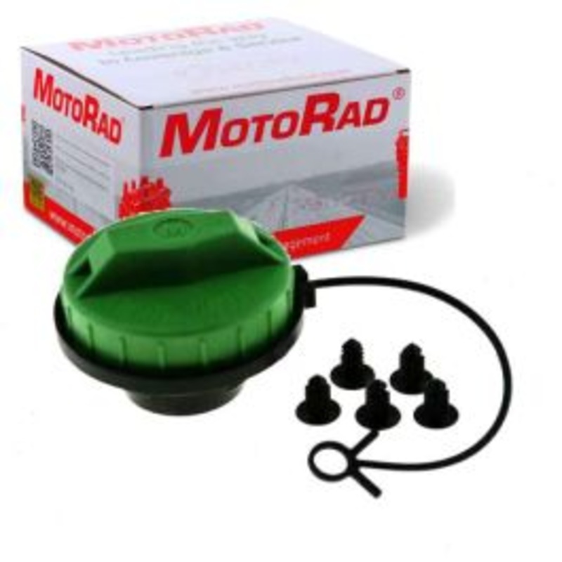 MotoRad Gas Cap for 2000-2008 Ford E-350 Super Duty 6.0L 7.3L V8