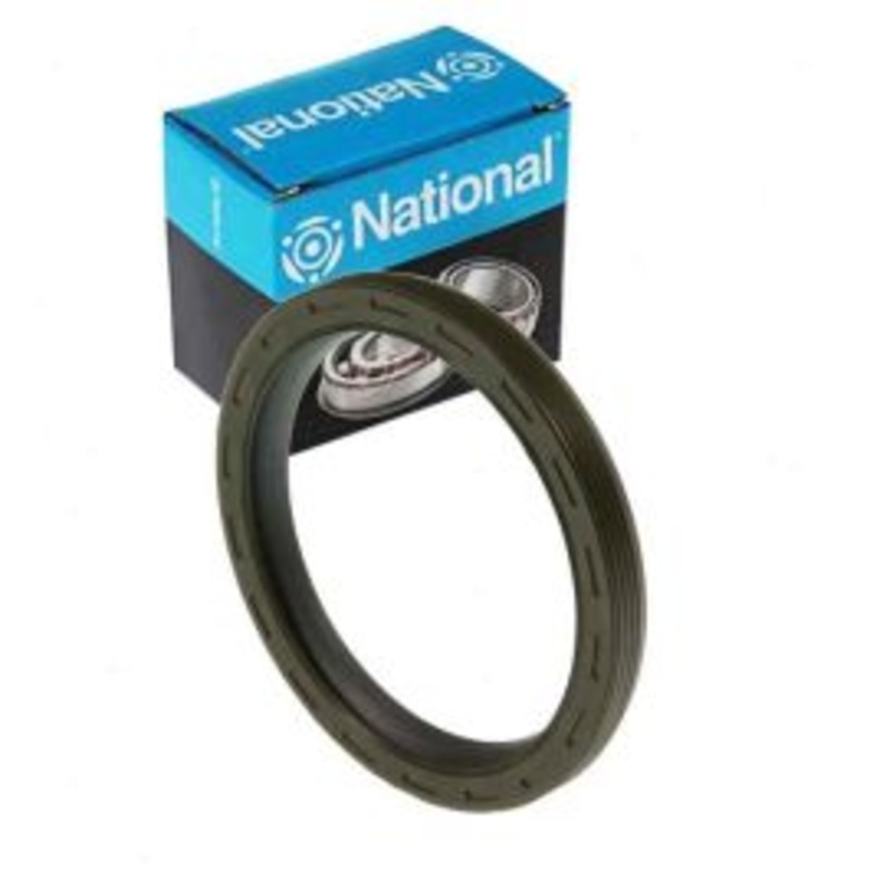 National Rear Engine Crankshaft Seal for 2005-2010 Pontiac G6