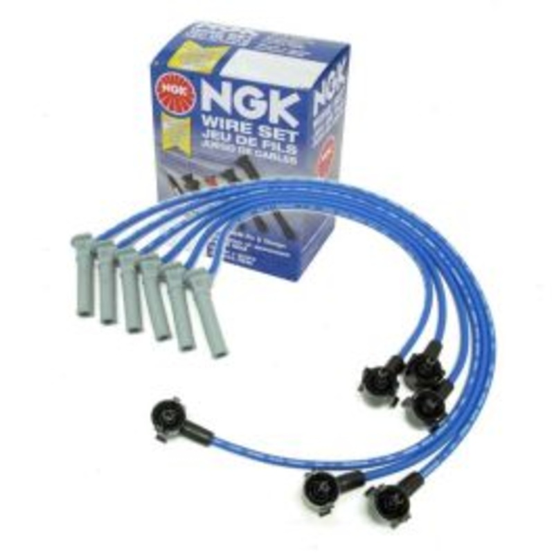 NGK Spark Plug Wire Set for 2001-2011 Ford Ranger 4.0L V6