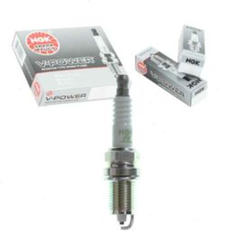 NGK V-Power 7558 ZFR5F Spark Plug