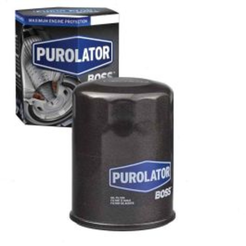 Purolator BOSS Engine Oil Filter for 2004-2007 Saturn Vue 3.5L V6