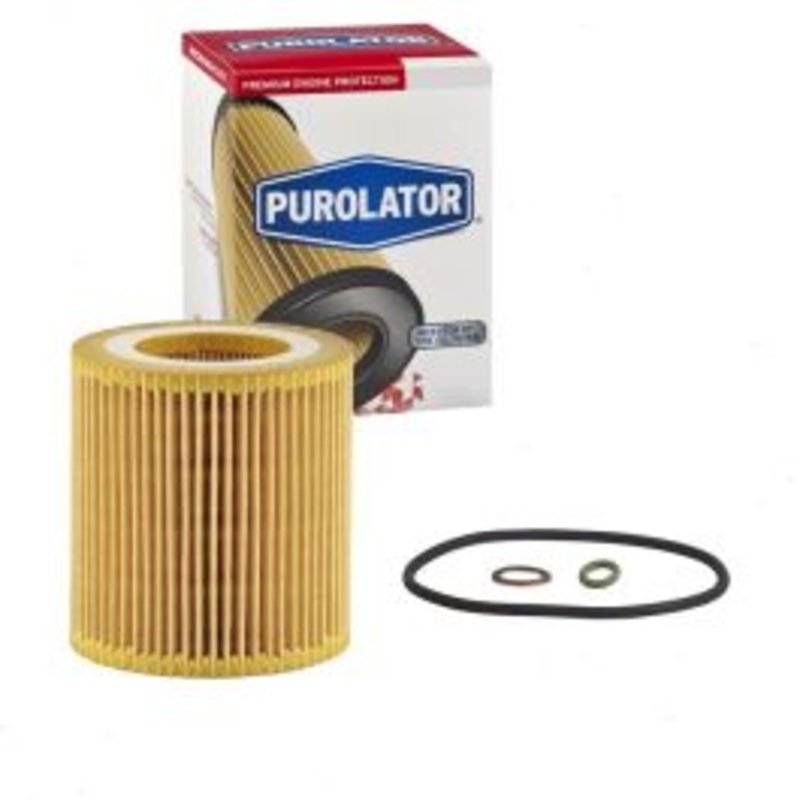 Purolator Engine Oil Filter for 2013-2015 BMW 740Li xDrive 3.0L L6