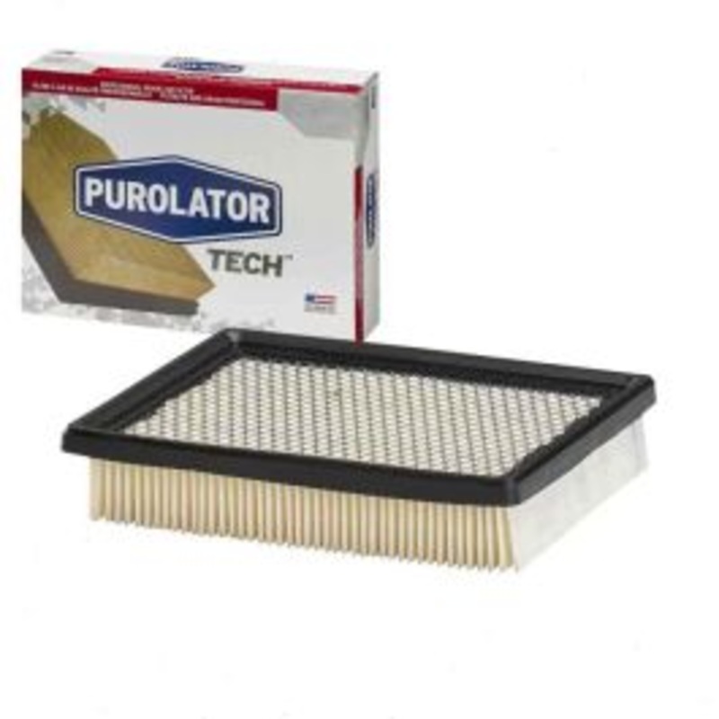 Purolator TECH Air Filter for 1989-1993 Buick Century 3.3L V6