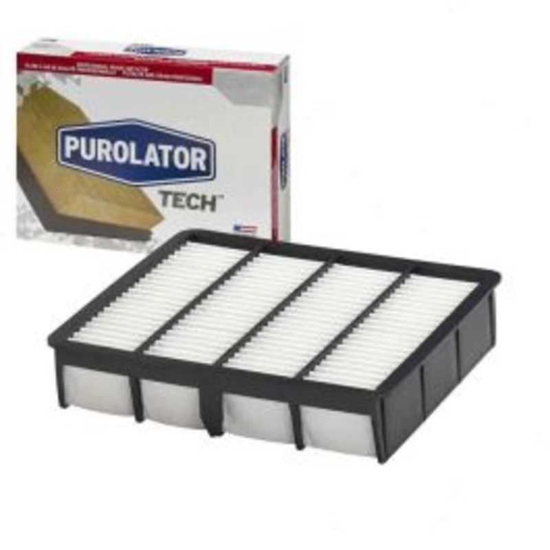 Purolator TECH Air Filter for 1992-2000 Lexus SC300 3.0L L6