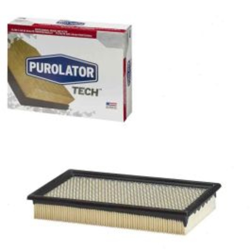 Purolator TECH Air Filter for 2010-2012 Ford Fusion 3.5L V6