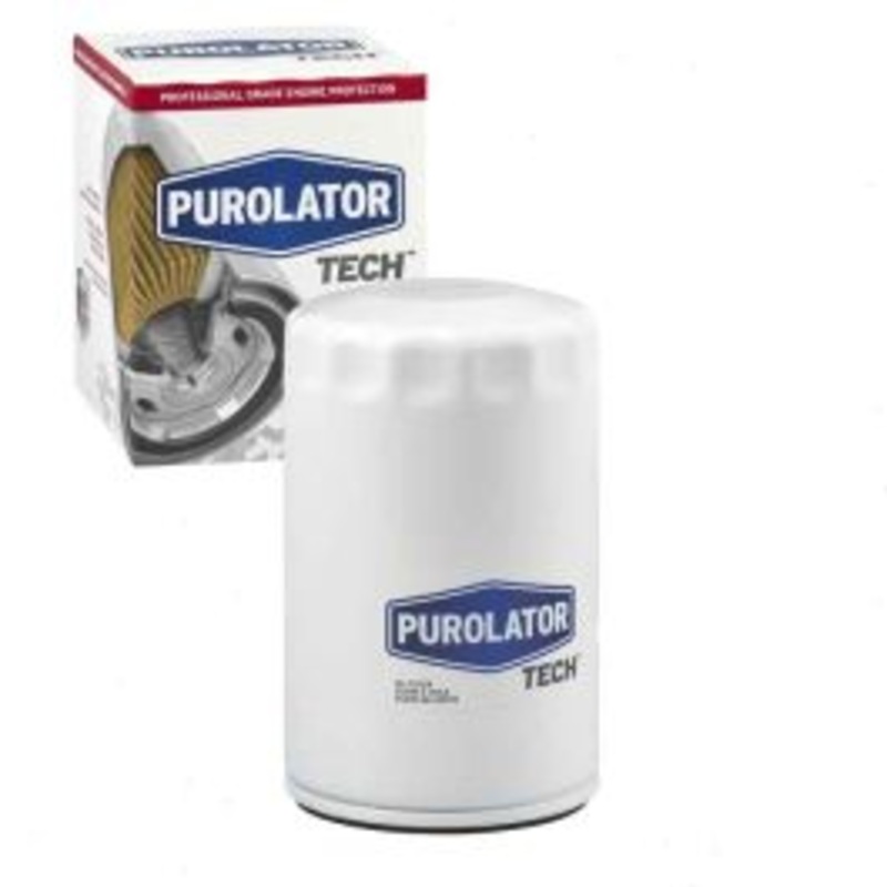 Purolator TECH Engine Oil Filter for 2001-2008 Seat Ibiza 1.6L 2.0L L4