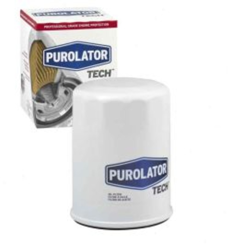 Purolator TECH Engine Oil Filter for 2018-2020 Mitsubishi Eclipse Cross 1.5L L4