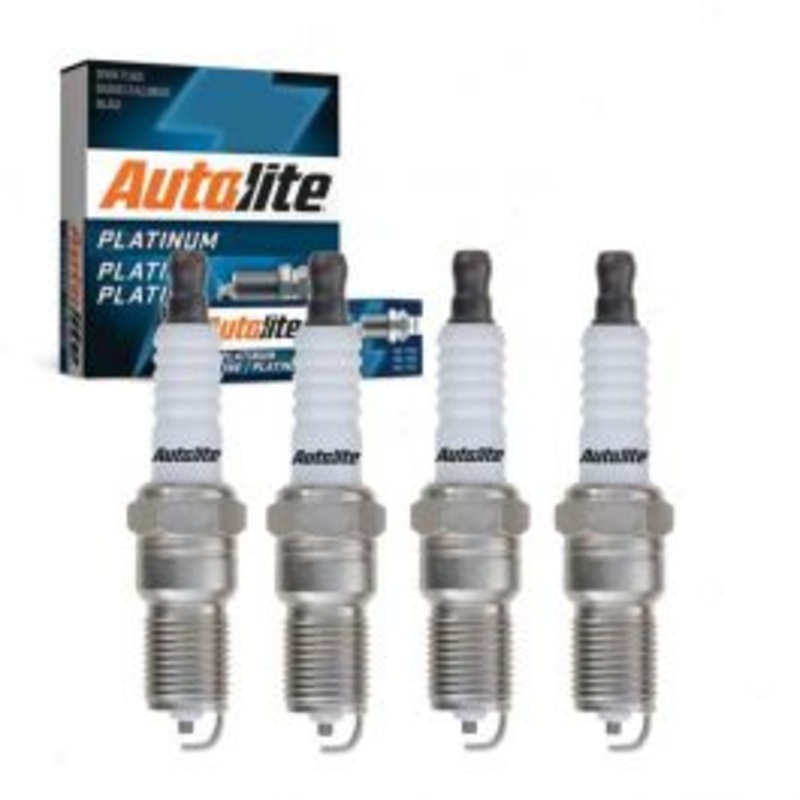4 pc Autolite Platinum AP103 Spark Plug