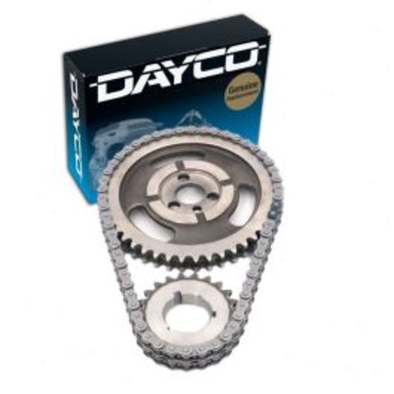 Dayco Engine Timing Chain Kit for 1979-1986 GMC C1500 5.0L 5.7L 6.6L V8