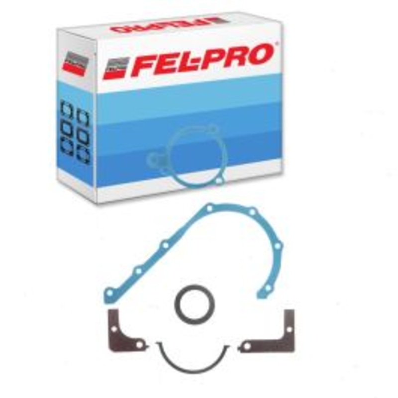 Fel-Pro Engine Timing Cover Gasket Set for 1983 Mercury Marquis 3.3L L6