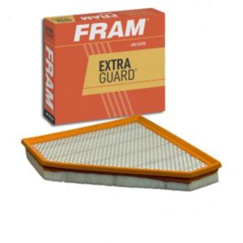 FRAM Extra Guard Air Filter for 2014-2018 Cadillac CTS 3.6L V6