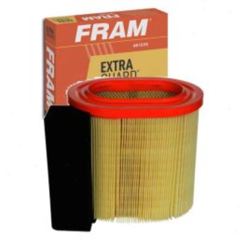 FRAM Extra Guard Air Filter for 2017-2018 Ford F-250 Super Duty