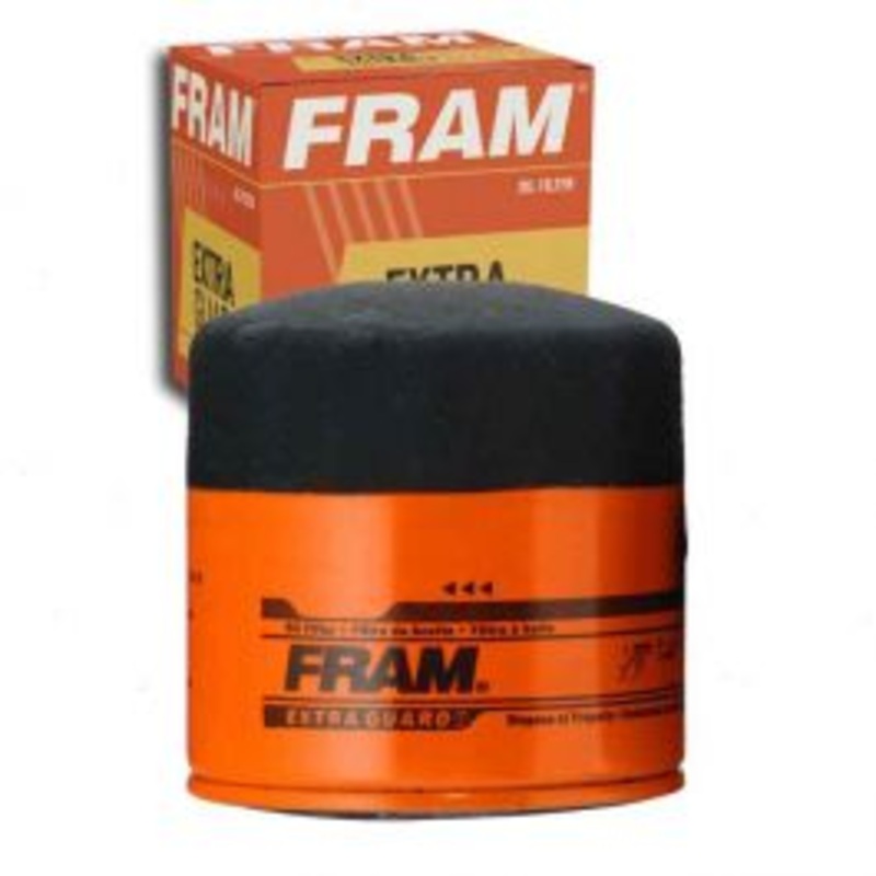 FRAM Extra Guard Engine Oil Filter for 2001-2010 Kia Magentis
