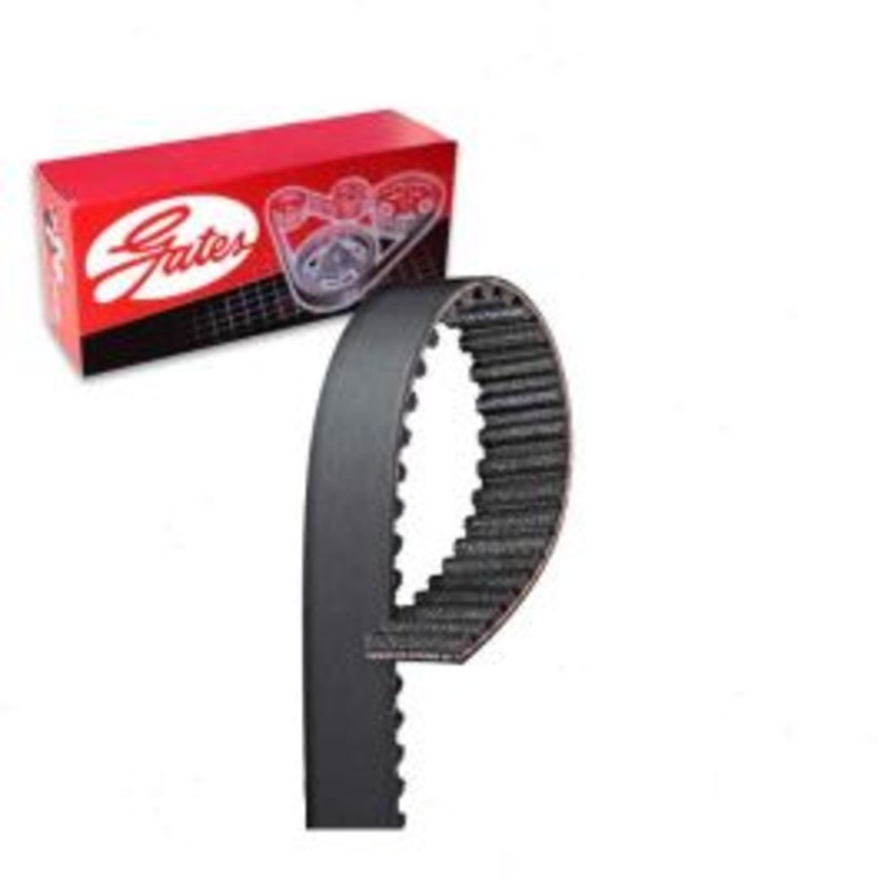 Gates Engine Timing Belt for 1999-2006 Audi A4 1.8L L4