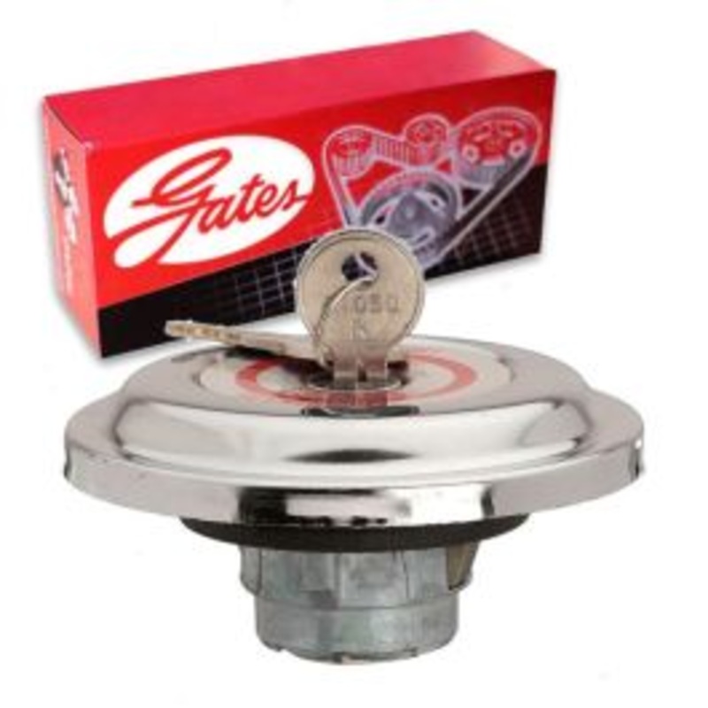Gates Gas Cap for 1975-1979 Ford Granada 3.3L 4.1L 5.0L 5.8L L6 V8