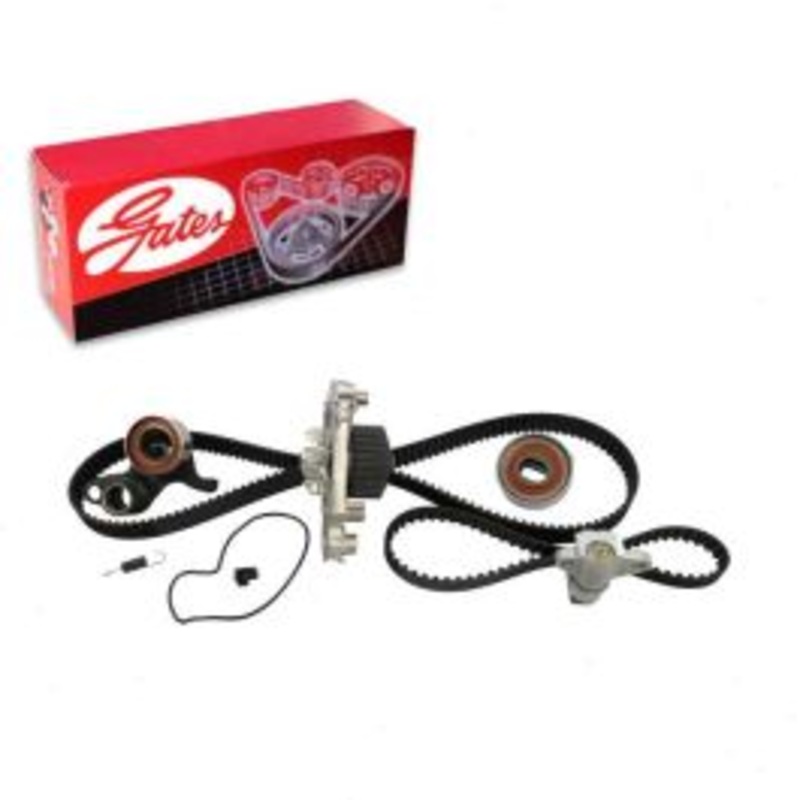 Gates PowerGrip TCKWP226A Timing Belt Component Kit