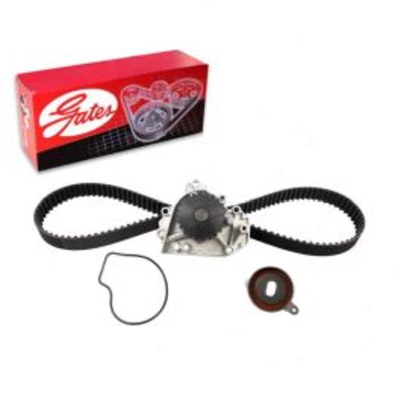 Gates PowerGrip TCKWP227 Timing Belt Component Kit