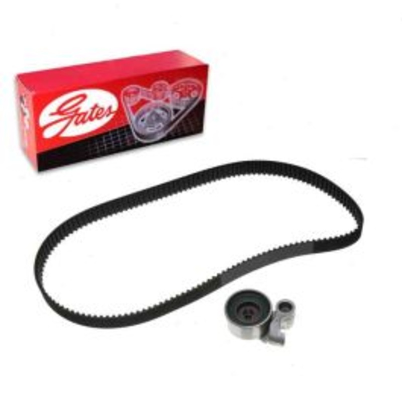 Gates PowerGrip Timing Belt Component Kit for 1992-2000 Lexus SC300 3.0L L6