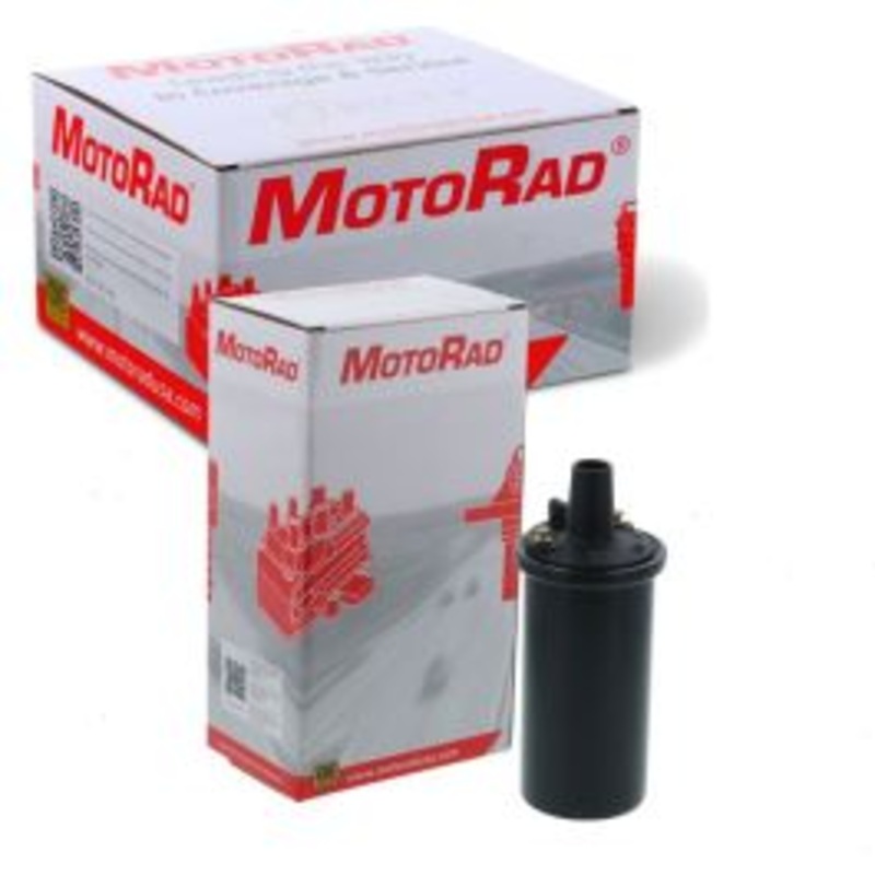 MotoRad Ignition Coil for 1978-1988 Jeep J10