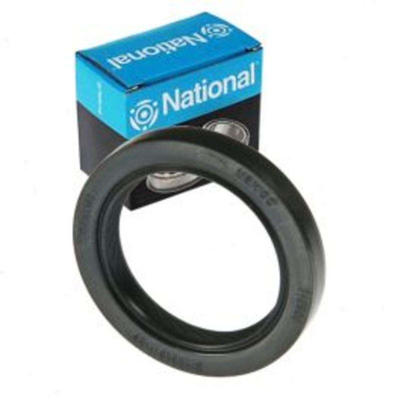 National Front Engine Crankshaft Seal for 1992-1996 Mazda MX-3