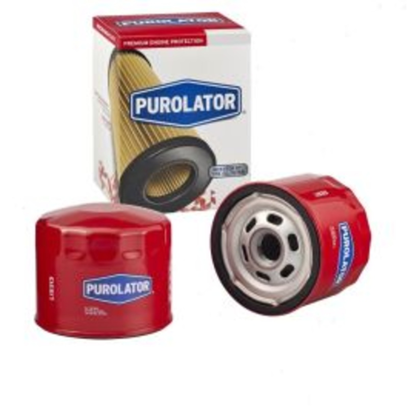 Purolator Engine Oil Filter for 1968-1979 Checker Marathon 3.8L 4.1L 5.0L 5.4L 5.7L L6 V8