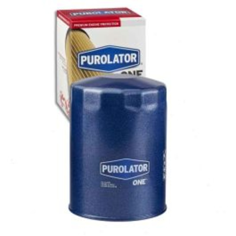 Purolator ONE Engine Oil Filter for 1972-1976 Toyota Mark II