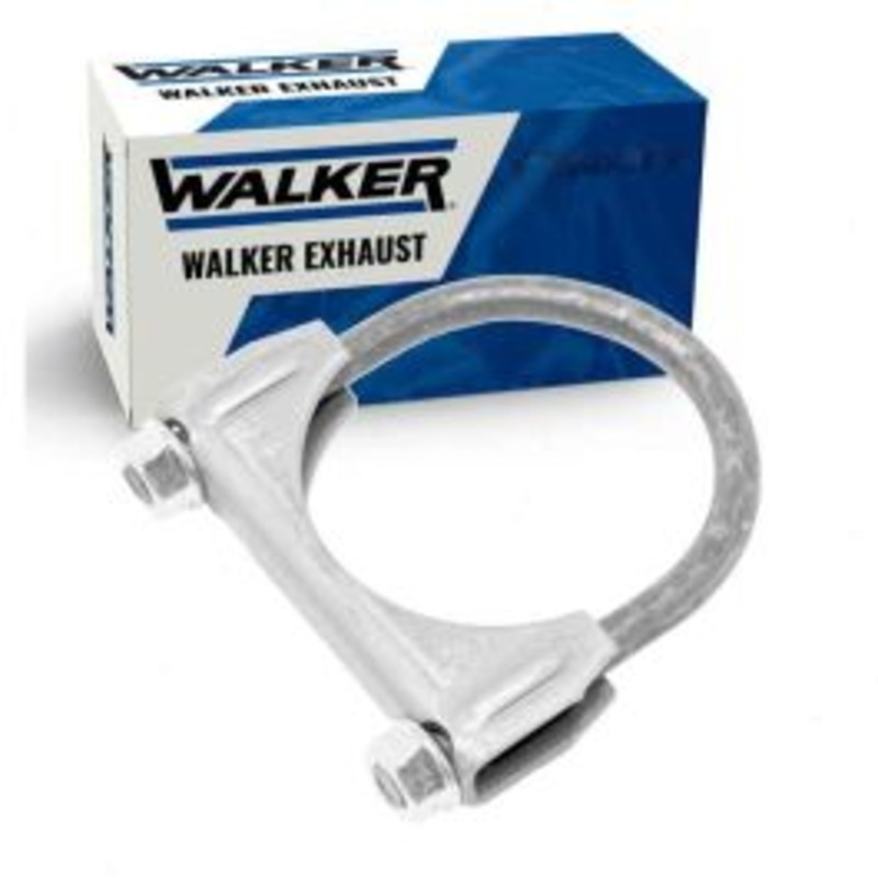 Walker Muffler To Muffler Assm Exhaust Clamp for 2002-2005 GMC Envoy XL 4.2L 5.3L L6 V8