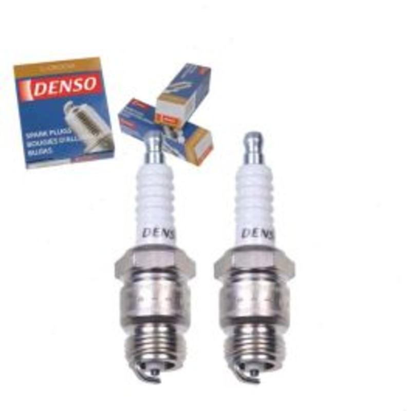 2 pc DENSO Standard U-Groove 5008 MA16PR-U Spark Plugs