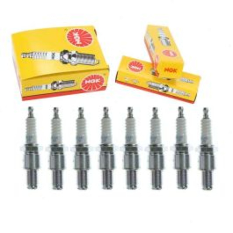 8 pc NGK Standard 2329 BR8EQ-14 Spark Plugs