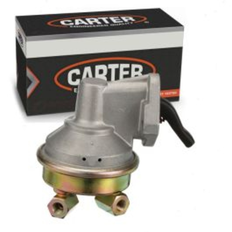 Carter Mechanical Fuel Pump for 1964-1966 Chevrolet El Camino 4.6L V8