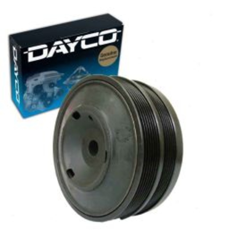 Dayco Engine Harmonic Balancer for 2004-2005 Chevrolet Monte Carlo 3.8L V6