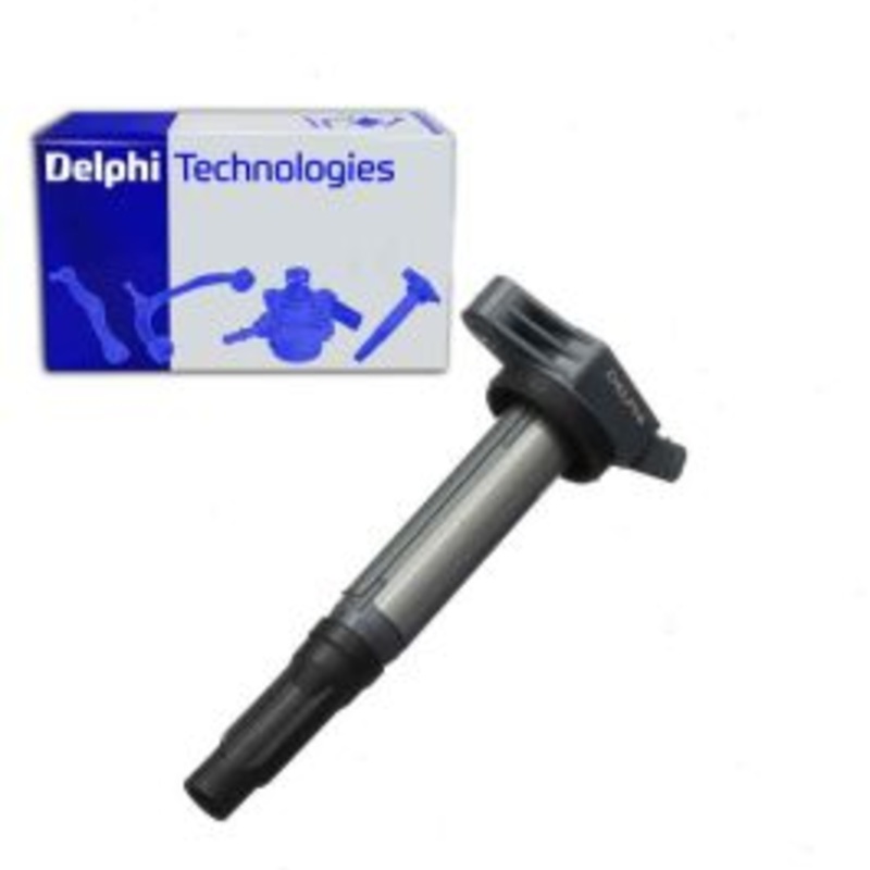 Delphi Ignition Coil for 2007-2020 Toyota Tundra 4.6L 5.7L V8