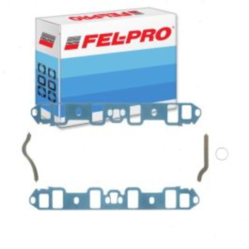 Fel-Pro Engine Intake Manifold Gasket Set for 1971-1976 Ford Maverick 5.0L V8