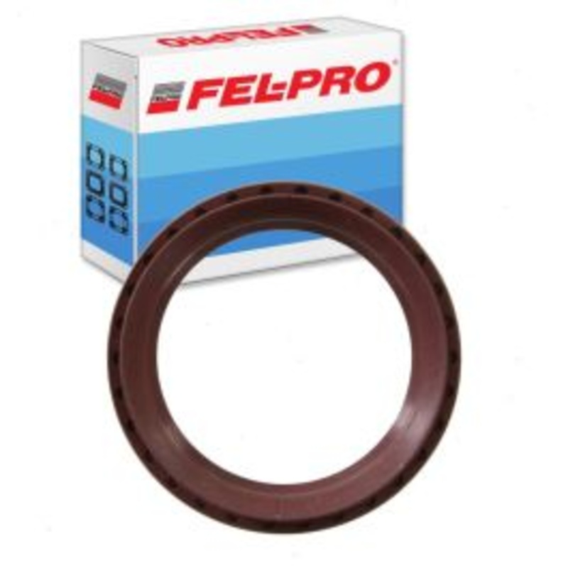 Fel-Pro Front Engine Crankshaft Seal Kit for 1999-2002 Ford E-150 Econoline 4.6L 5.4L V8