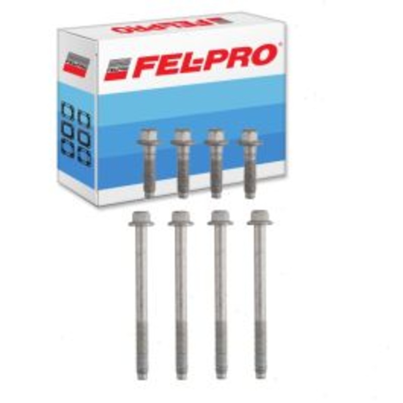 Fel-Pro Lower Engine Intake Manifold Bolt Set for 2006-2009 Pontiac Torrent 3.4L V6