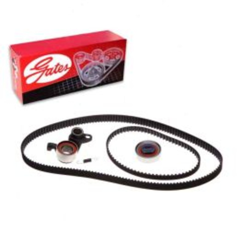 Gates PowerGrip Timing Belt Component Kit for 1993-2001 Honda Prelude 2.2L L4