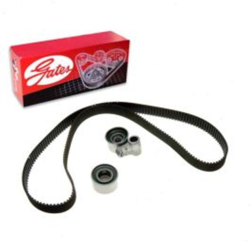 Gates PowerGrip Timing Belt Component Kit for 1998-2000 Lexus SC400 4.0L V8