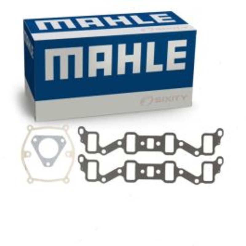 MAHLE Engine Intake Manifold Gasket Set for 1992-2000 Chevrolet C1500 C2500 C3500 G30 K1500 Suburban 6.5L V8