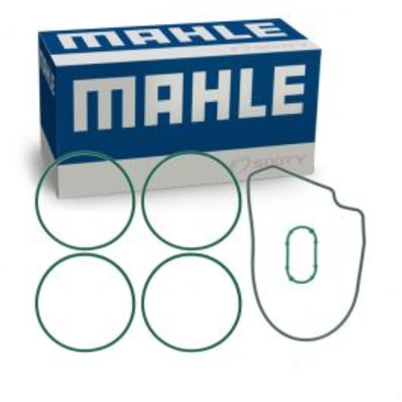 MAHLE Engine Intake Manifold Gasket Set for 2002-2008 Chevrolet Cavalier Classic Cobalt HHR Malibu 2.2L L4