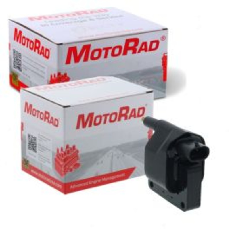 MotoRad Ignition Coil for 1993 Jeep Grand Wagoneer