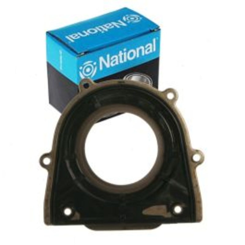 National Rear Engine Crankshaft Seal for 2005-2011 Mazda Tribute
