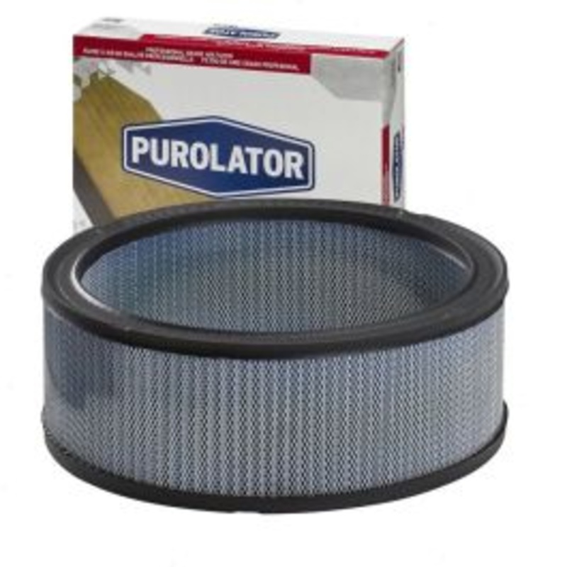 Purolator TECH Air Filter for 1968-1972 GMC C15 C1500 Suburban 4.8L 5.0L L6 V8