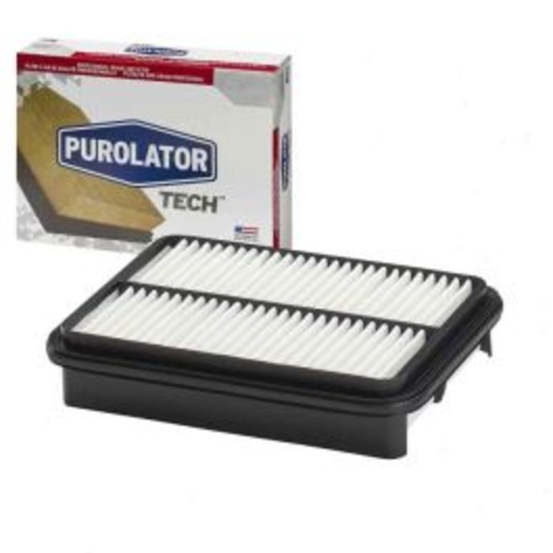 Purolator TECH Air Filter for 1991-1997 Toyota Previa 2.4L L4