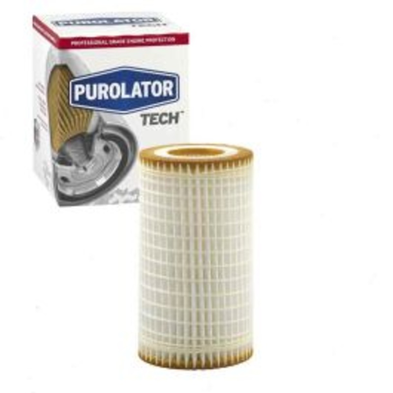 Purolator TECH Engine Oil Filter for 2003-2005 Mercedes-Benz G55 AMG 5.5L V8