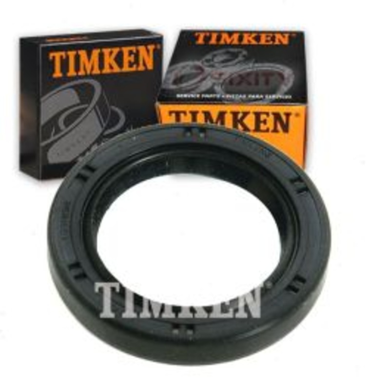 Timken Rear Engine Crankshaft Seal for 2000-2010 BMW M5 5.0L V10 V8