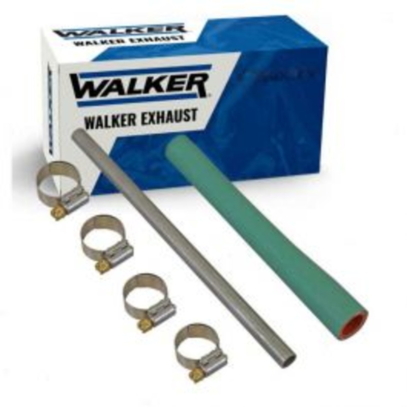 Walker Catalytic Converter Air Tube for 1987 Pontiac Safari 5.0L V8