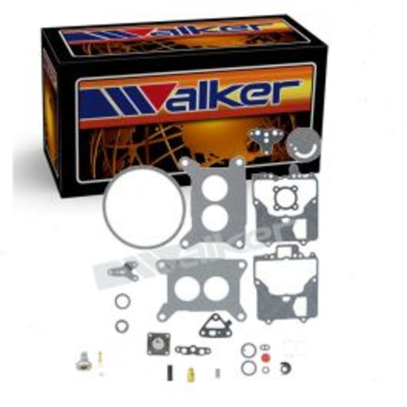 Walker Products Carburetor Repair Kit for 1985-1986 Ford Aerostar Bronco II Ranger