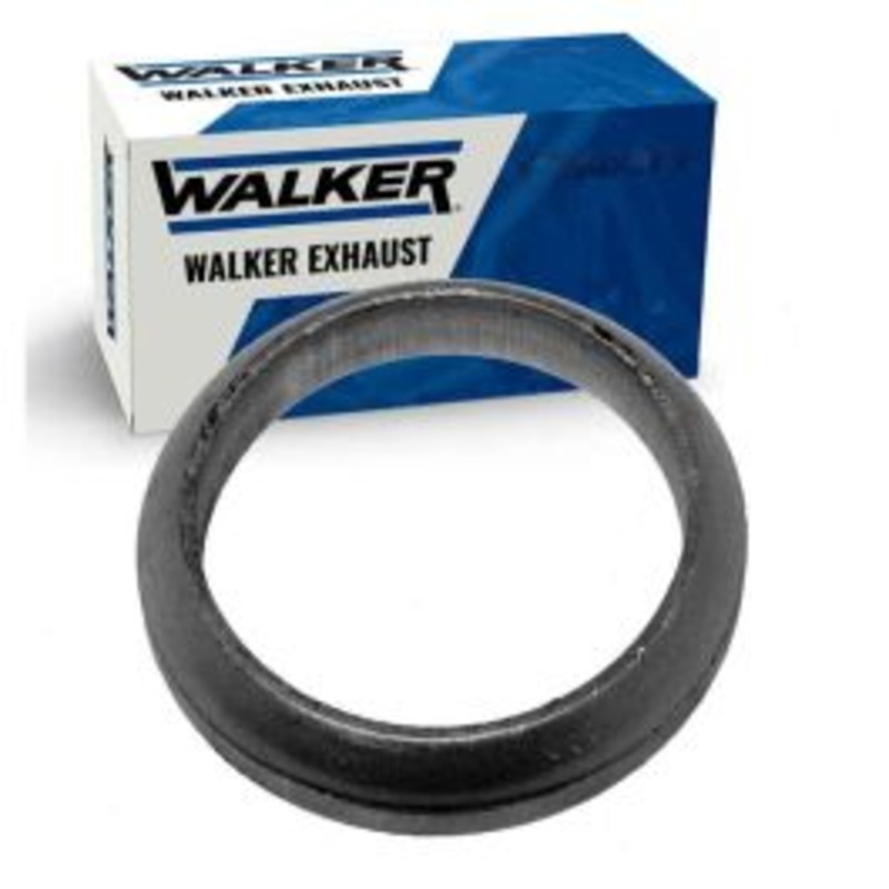 Walker Resonator Assm To Muffler Assm Exhaust Pipe Flange Gasket for 1994-1997 Honda Accord 2.2L L4