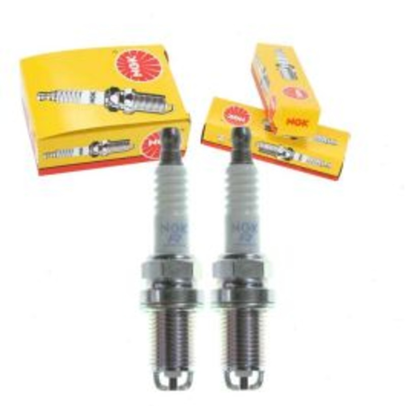 2 pc NGK Standard 4959 BKR6EKC Spark Plugs